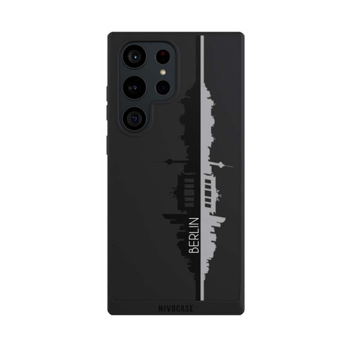 Samsung Galaxy S23 Ultra NIVOpure Berlin Skyline ohne Hintergrund