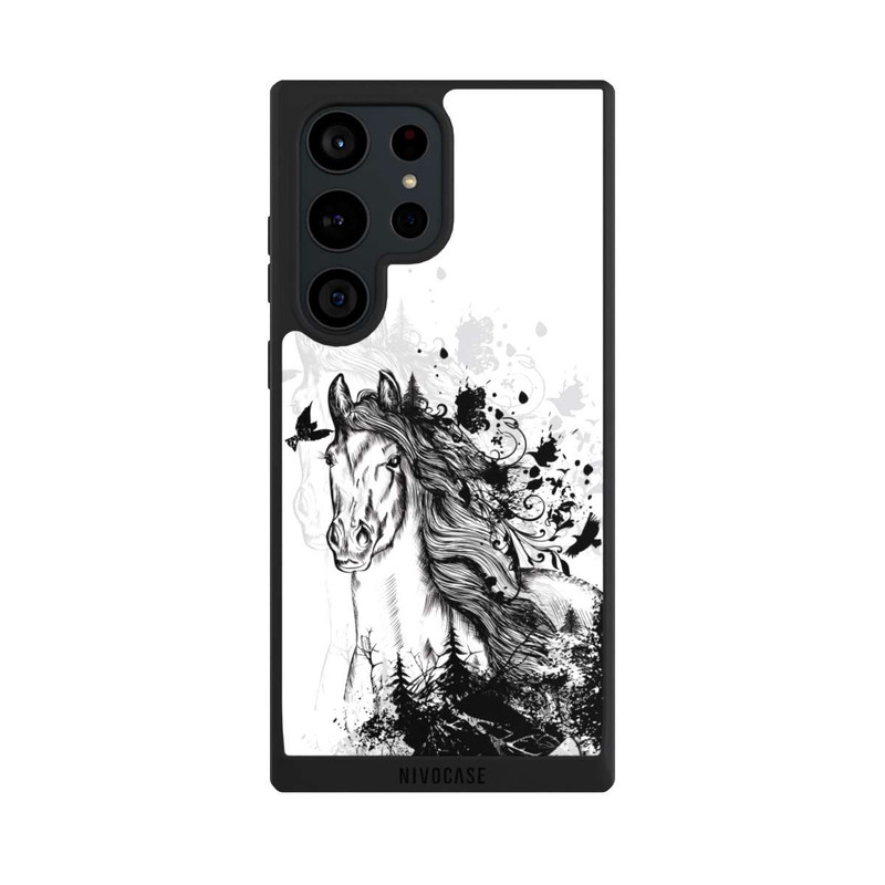Galaxy S23 Ultra NIVOpure Horse Spirit