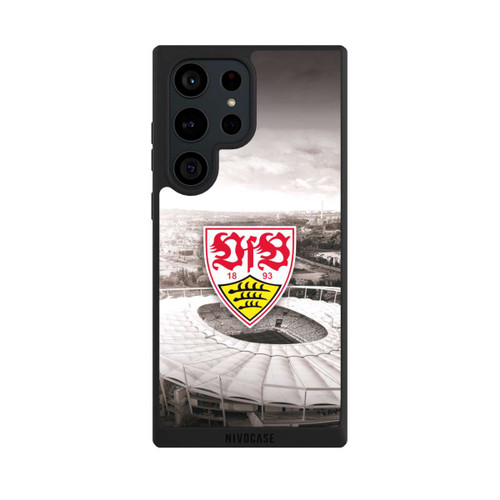Samsung Galaxy S23 Ultra NIVOpure VfB Stadion Grau