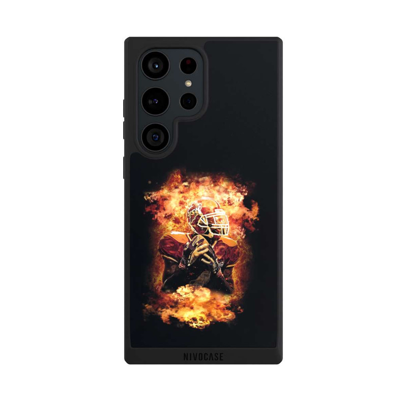 Galaxy S23 Ultra NIVOpure Superbowl Fire 2