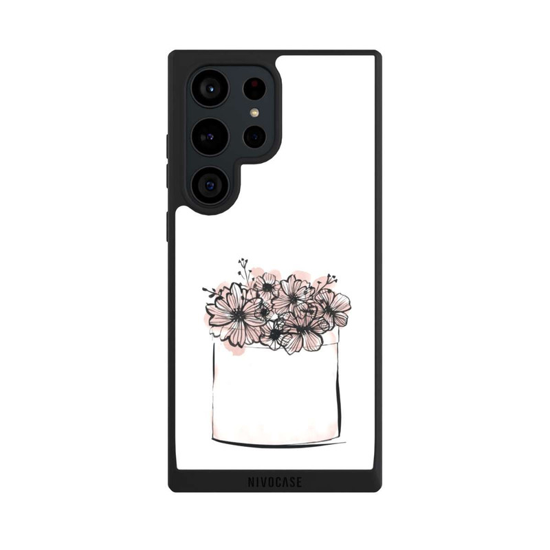 Galaxy S23 Ultra NIVOpure Flowerbox