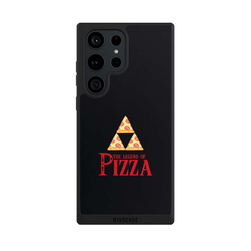 Galaxy S23 Ultra NIVOpure The Legend of Pizza