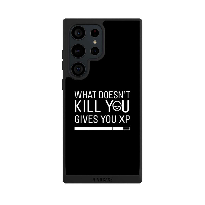 Galaxy S23 Ultra NIVOpure What Doesn't Kill You Gives You Xp
