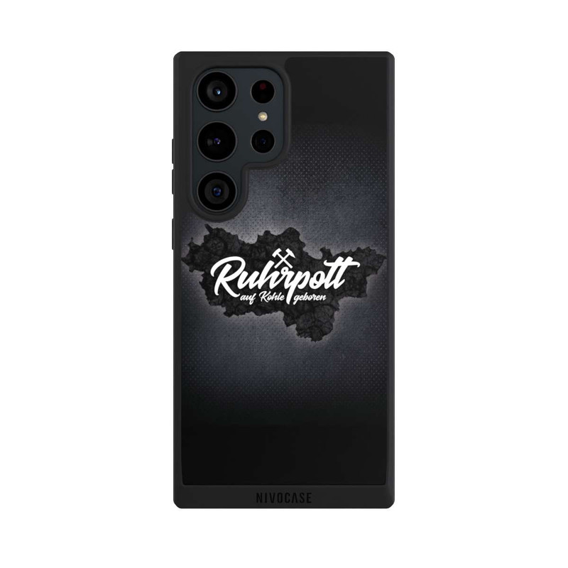 Galaxy S23 Ultra NIVOpure Ruhrpott - Auf Kohle Geboren