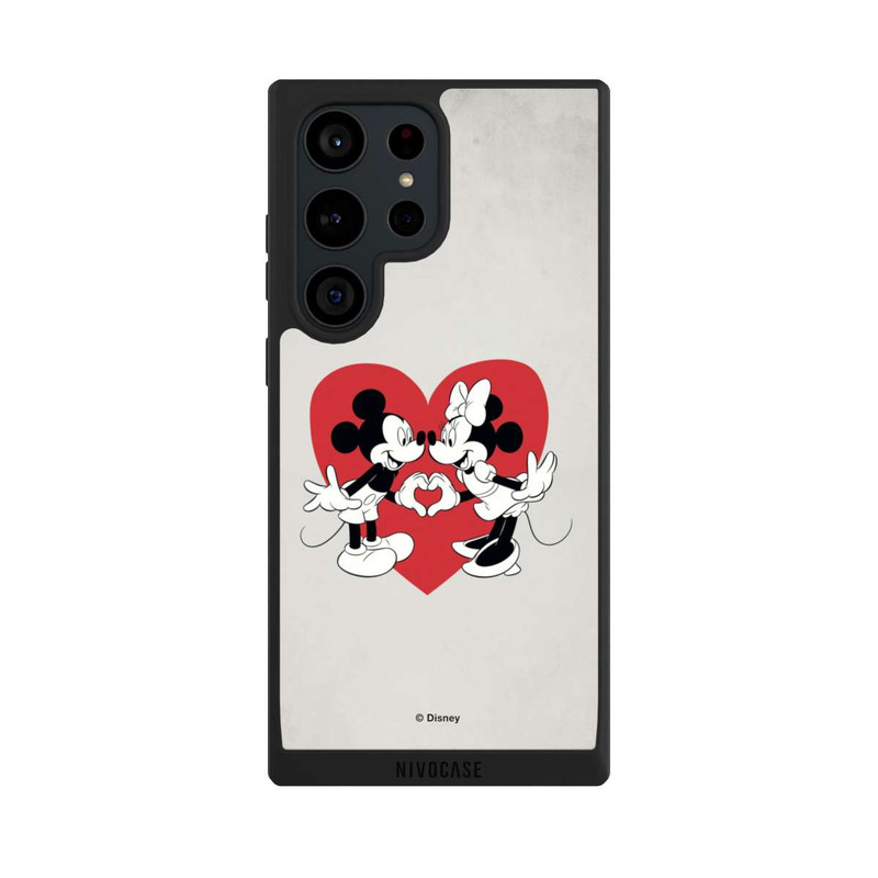 Galaxy S23 Ultra NIVOpure Mickey and Minnie in Love