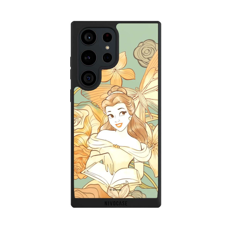 Galaxy S23 Ultra NIVOpure Belle Royal Floral