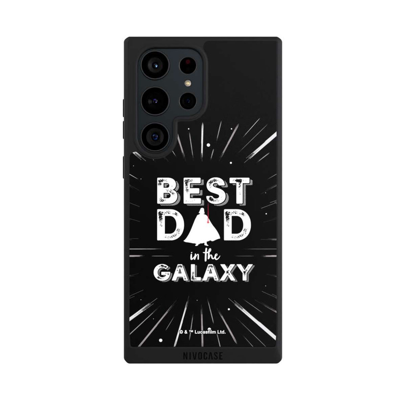 Galaxy S23 Ultra NIVOpure Best Dad in Galaxy