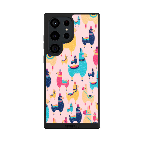 Samsung Galaxy S23 Ultra NIVOpure Lama Pattern