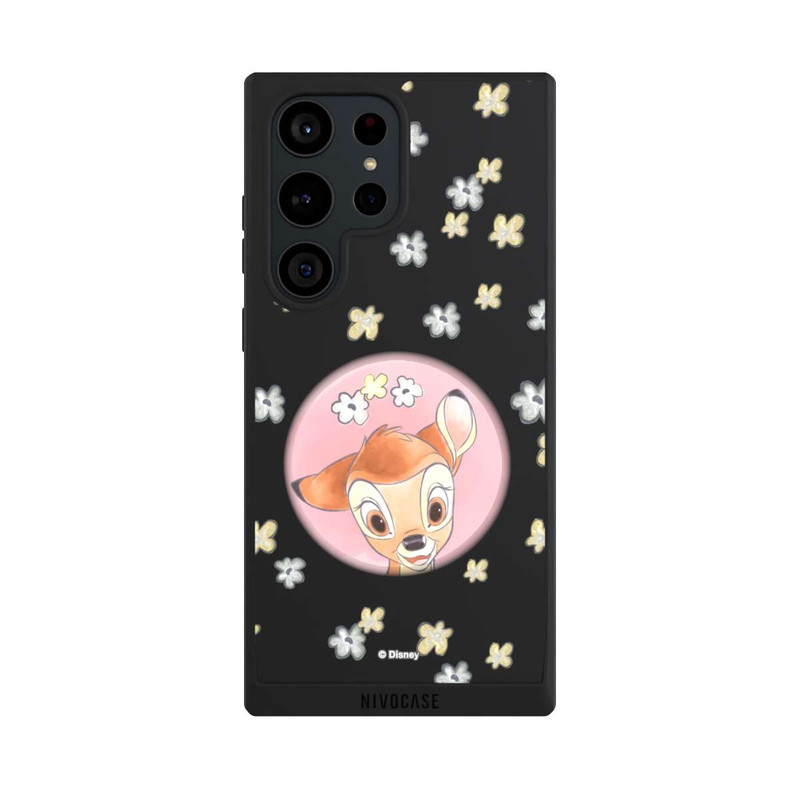 Galaxy S23 Ultra NIVOpure Bambi Transparent