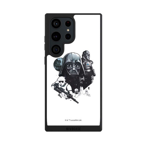 Samsung Galaxy S23 Ultra NIVOpure Dunkle Seite der Macht