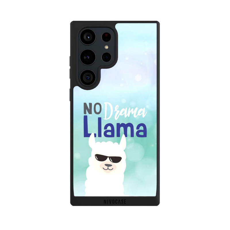 Galaxy S23 Ultra NIVOpure No Drama Llama