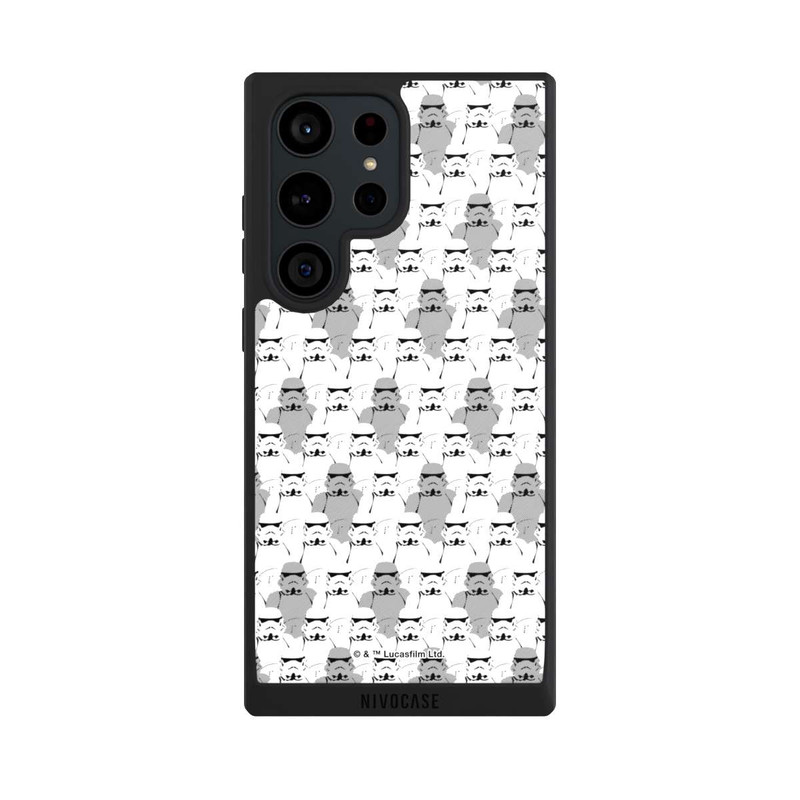 Galaxy S23 Ultra NIVOpure Sturmtruppler-Muster