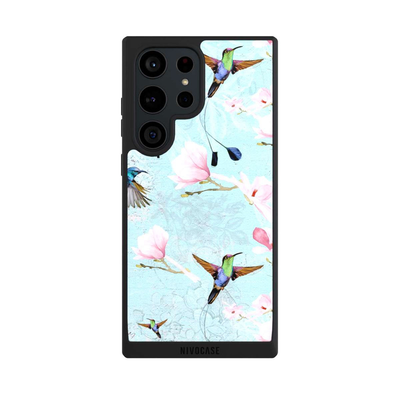 Galaxy S23 Ultra NIVOpure Colibri vintage