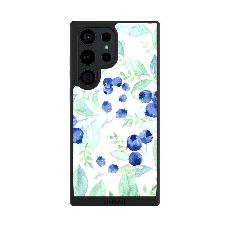 Galaxy S23 Ultra NIVOpure Myrtille
