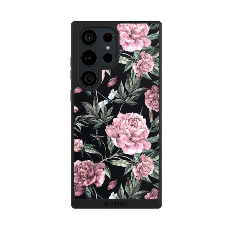 Galaxy S23 Ultra NIVOpure Dunkle Blume