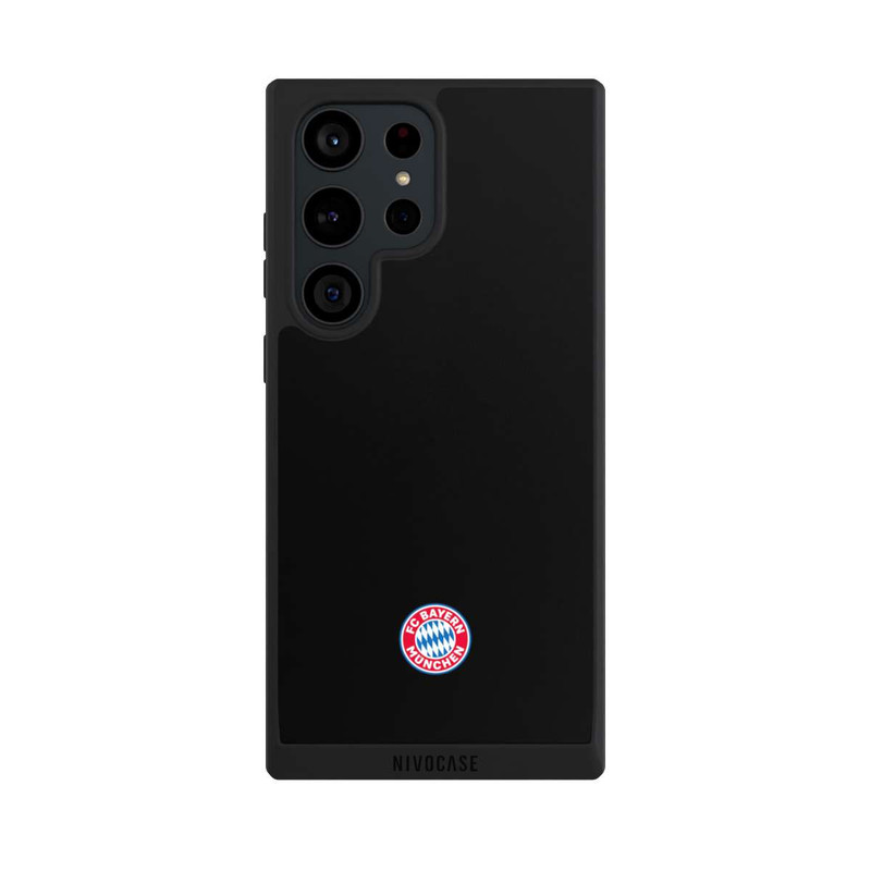 Galaxy S23 Ultra NIVOpure Klassisches FCB Logo Klein