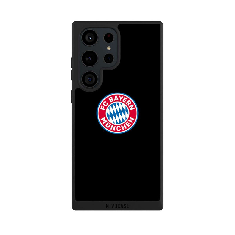 Galaxy S23 Ultra NIVOpure FCB Logo black