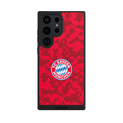 Samsung Galaxy S23 Ultra NIVOpure Camouflage Muster FCB