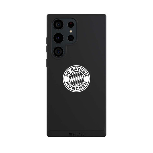 Samsung Galaxy S23 Ultra NIVOpure FCB Logo plain - transparent
