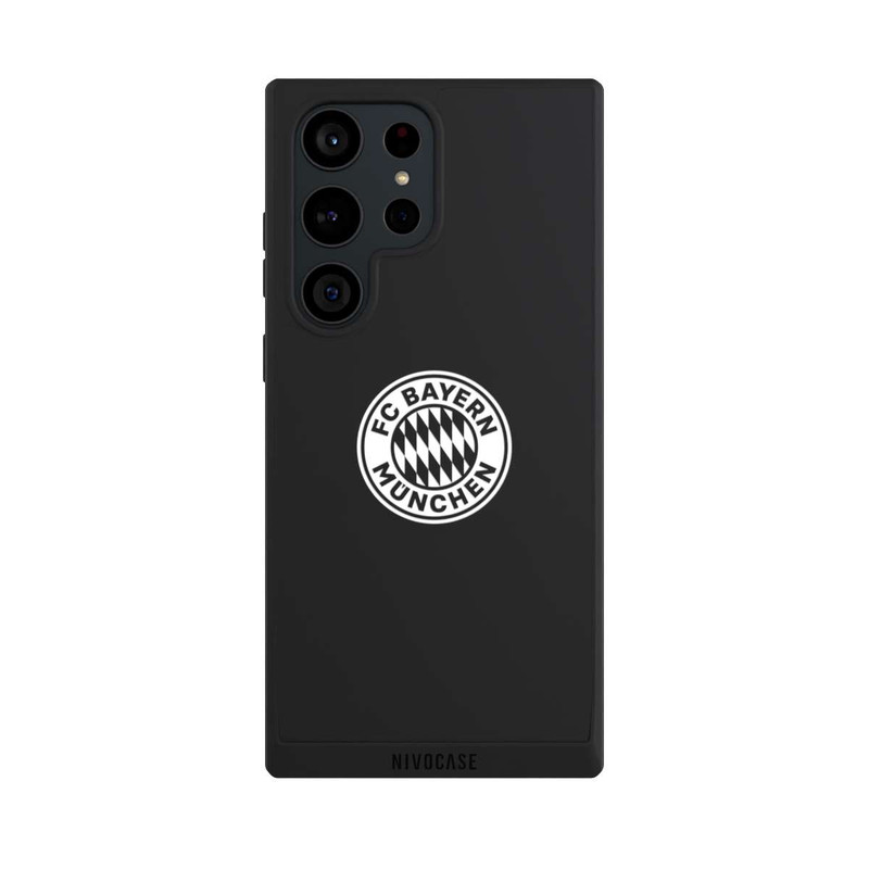 Galaxy S23 Ultra NIVOpure FCB Logo plain - transparent