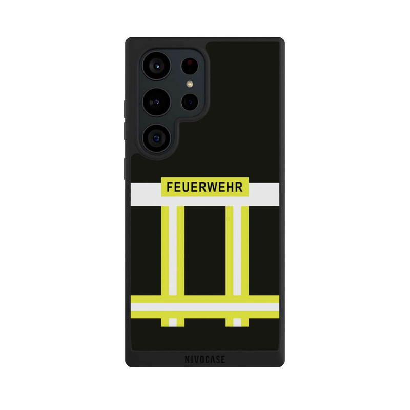 Galaxy S23 Ultra NIVOpure Feuerwehr