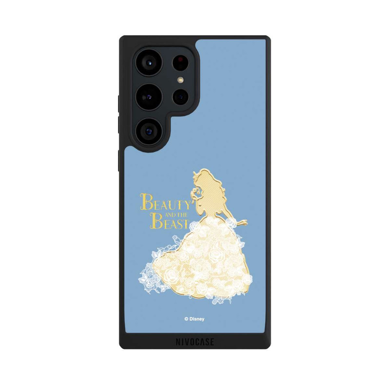 Galaxy S23 Ultra NIVOpure Denim Lace Belle