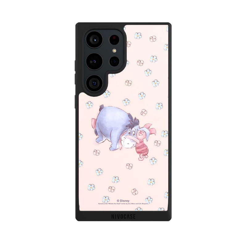 Galaxy S23 Ultra NIVOpure Eeyore and Piglet