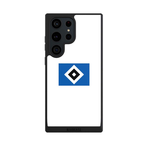 Samsung Galaxy S23 Ultra NIVOpure HSV Weiss / Blau