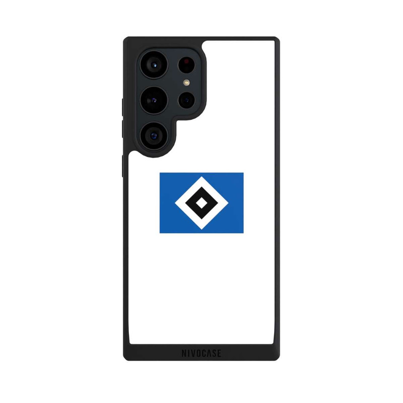 Galaxy S23 Ultra NIVOpure HSV Weiss / Blau