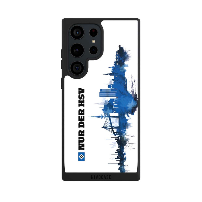 Galaxy S23 Ultra NIVOpure Silhouette - Nur der HSV