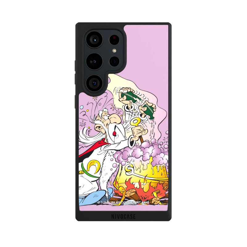 Galaxy S23 Ultra NIVOpure Getafix Magic Potion