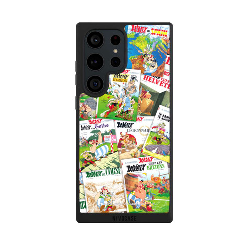 Samsung Galaxy S23 Ultra NIVOpure Cover Collection