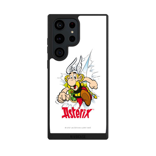 Samsung Galaxy S23 Ultra NIVOpure Asterix Logo