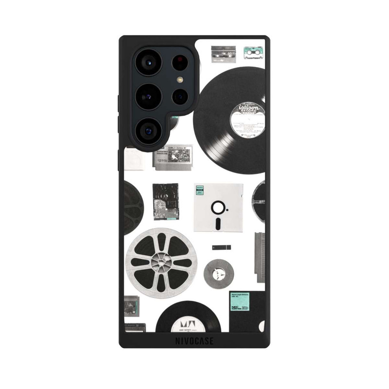 Galaxy S23 Ultra NIVOpure Data Uni