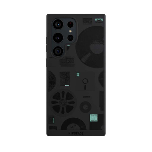 Samsung Galaxy S23 Ultra NIVOpure Data Tee ohne Hintergrund