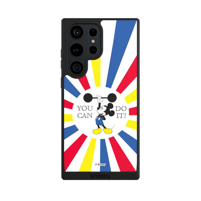 Galaxy S23 Ultra NIVOpure You Can Do It