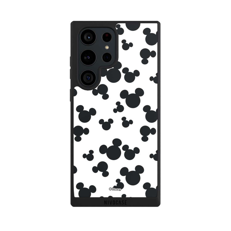 Galaxy S23 Ultra NIVOpure Mickey Icon Pattern