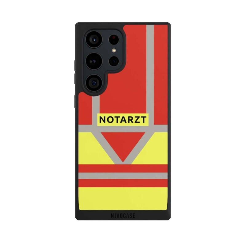 Galaxy S23 Ultra NIVOpure Notarzt Beruf