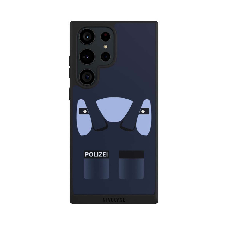 Galaxy S23 Ultra NIVOpure Polizei Beruf