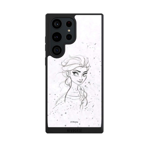 Samsung Galaxy S23 Ultra NIVOpure Elsa Brushed Metals