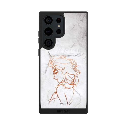 Samsung Galaxy S23 Ultra NIVOpure Elsa Rose Marble