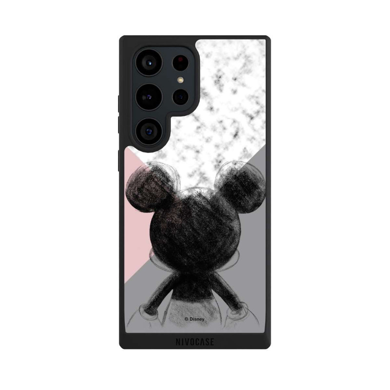 Galaxy S23 Ultra NIVOpure Micky Maus Scribble