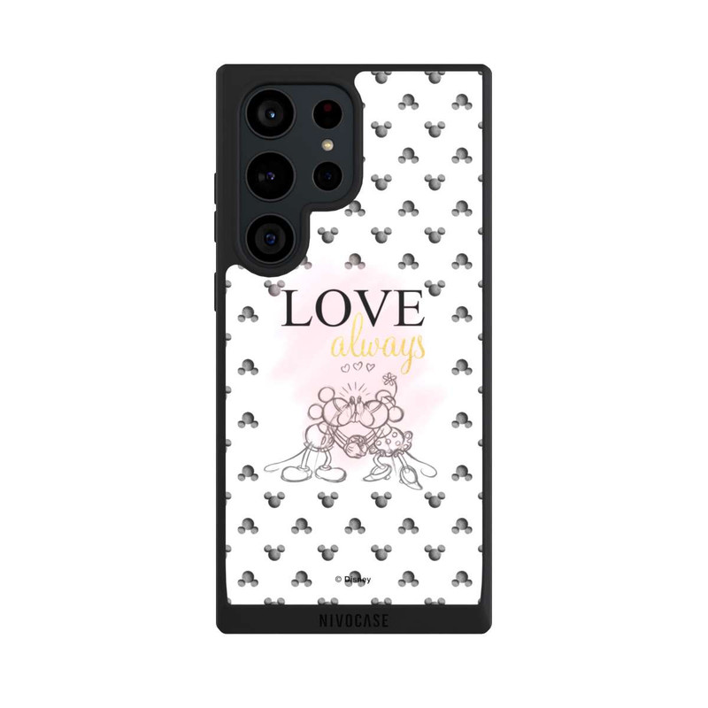 Galaxy S23 Ultra NIVOpure Mickey Love Always