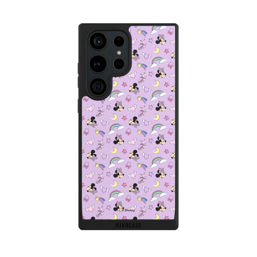 Samsung Galaxy S23 Ultra NIVOpure Minnie Pattern 01