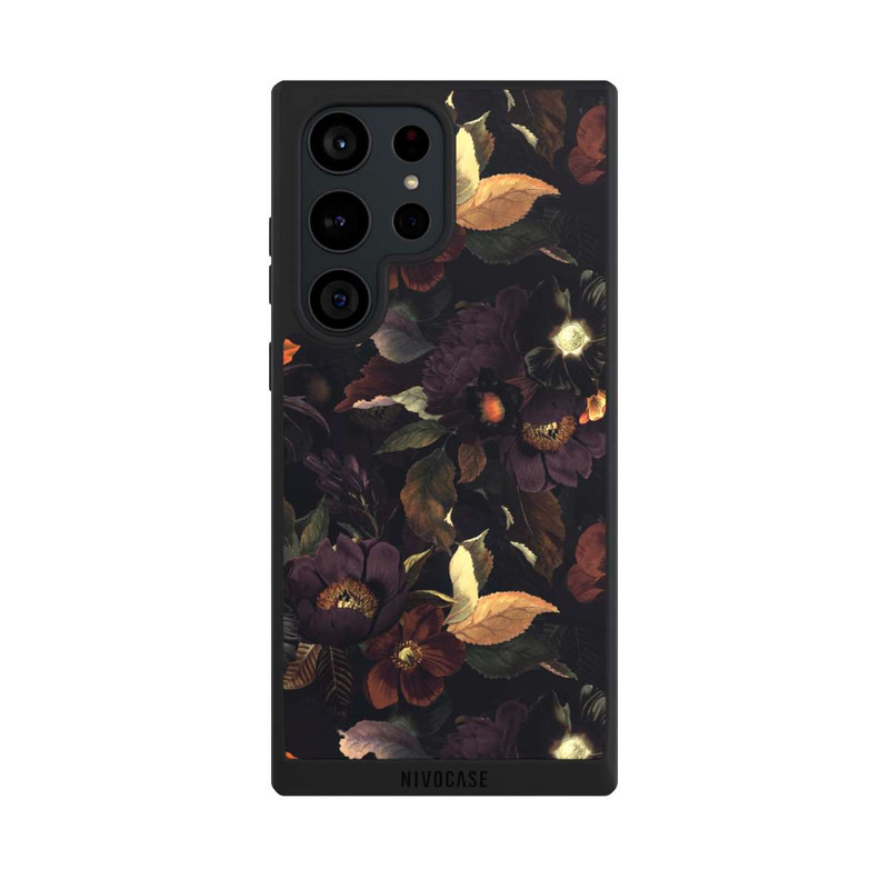 Galaxy S23 Ultra NIVOpure Blumenmuster 3