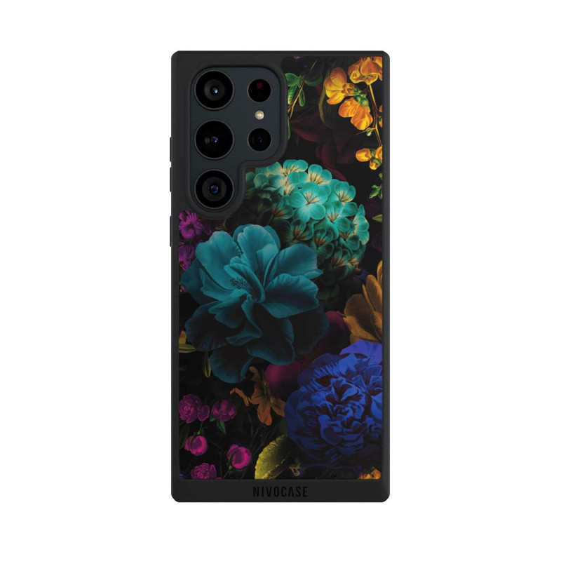 Galaxy S23 Ultra NIVOpure Flower Pattern 4