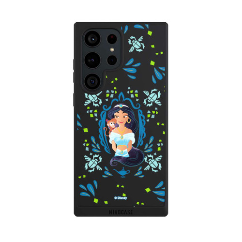 Samsung Galaxy S23 Ultra NIVOpure Aladdin Jasmin Portrait Transparent