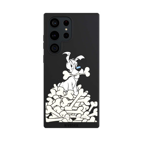 Samsung Galaxy S23 Ultra NIVOpure More Dogmatix Transparent