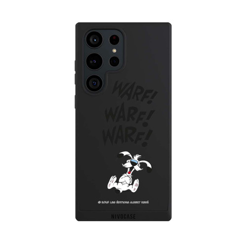 Samsung Galaxy S23 Ultra NIVOpure Warf Warf Dogmatix Transparent