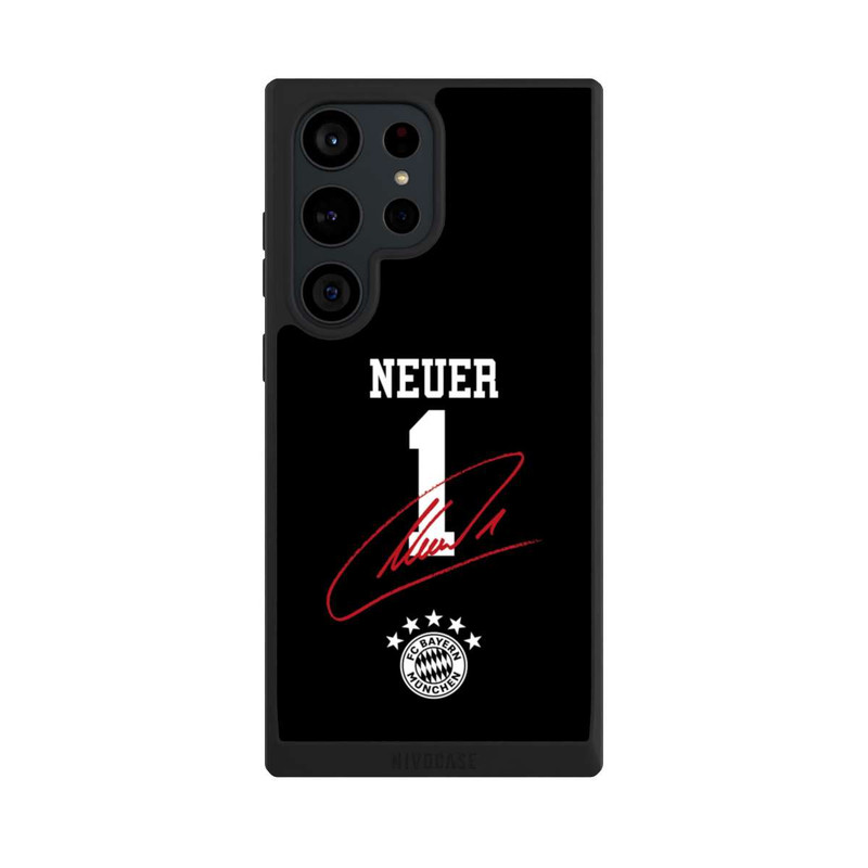 Galaxy S23 Ultra NIVOpure Neuer #1 - Tor - FCB